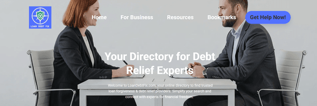 LoanDebtFix БАННЕР